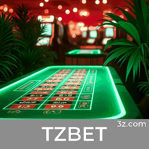 TZBET: Experiência de Jogo Diversificada e Imersiva